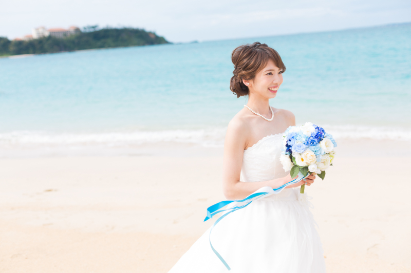 沖縄フォトウェディング