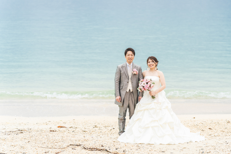 フォーマルなお写真も♡