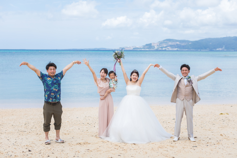 キューピットの友人様ご夫婦