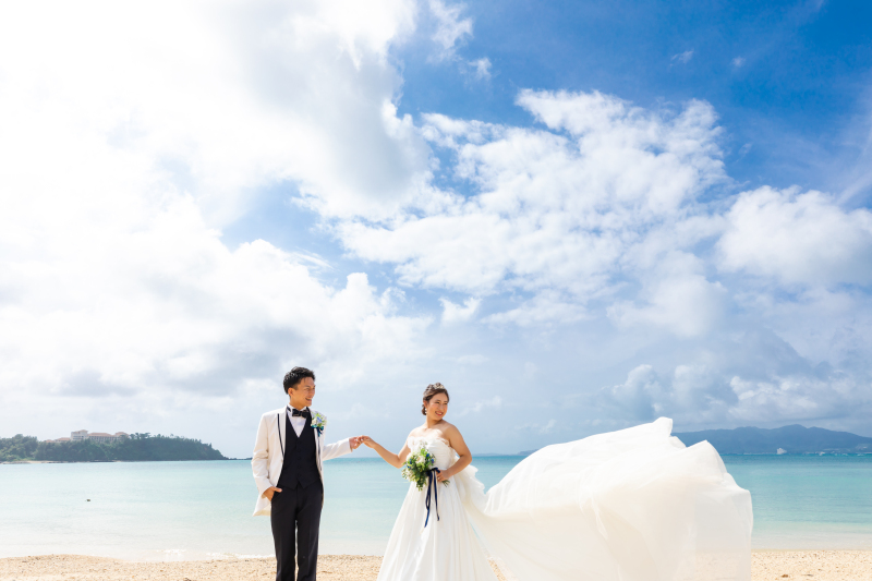 結婚式を実現できる日の為に…