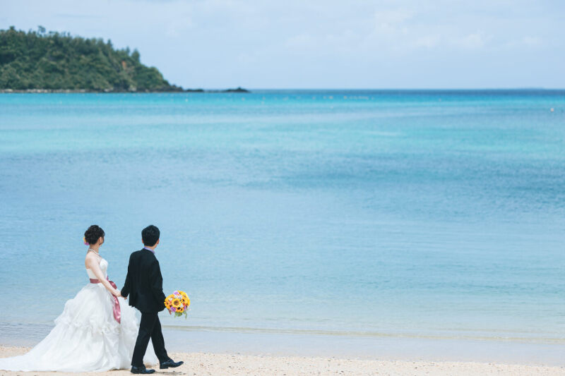 ビーチ撮影スタート！！！