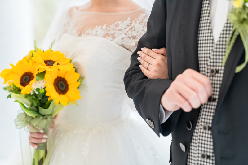 思い出の一日に