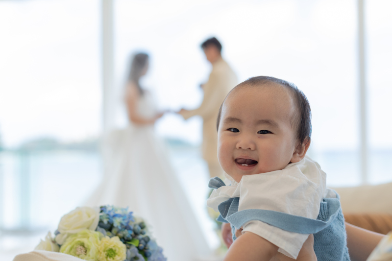 ママとパパ見守り隊長