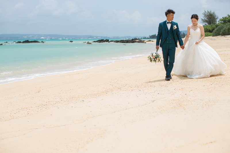 お幸せに・・・