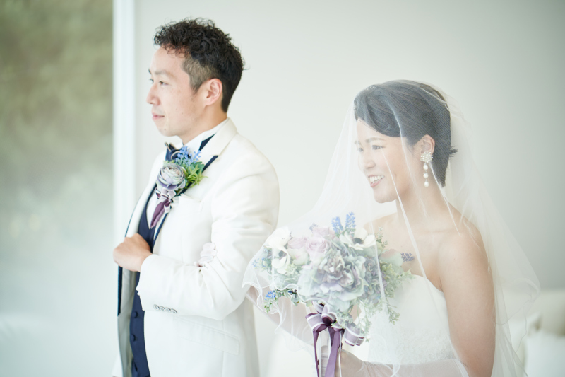 おふたりだけの結婚式