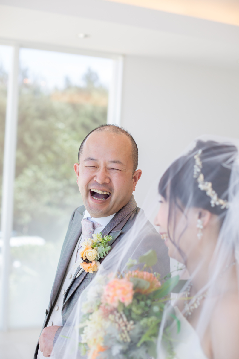 扉が開いた瞬間に...