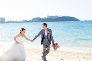 ビーチフォトプラン