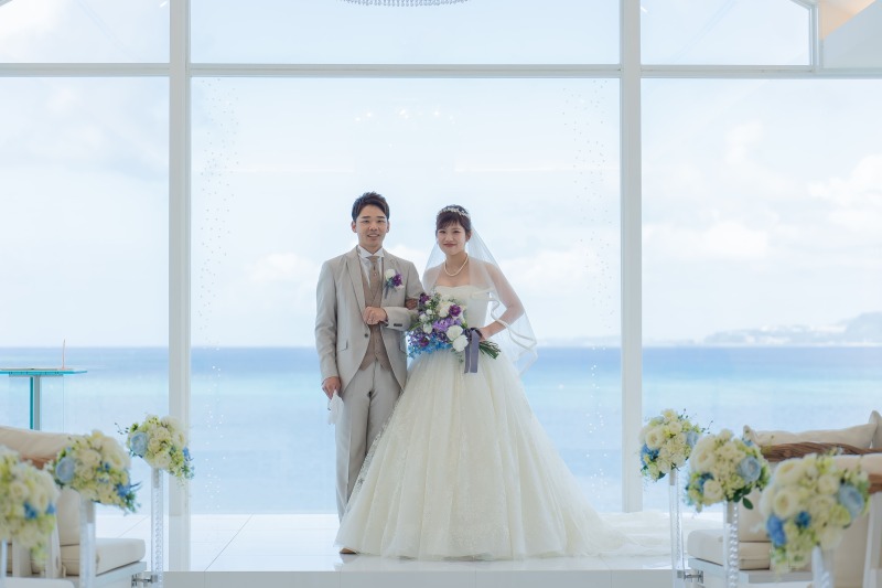 まずは二人で♡