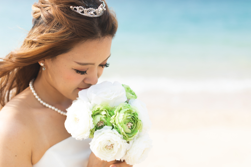 ウェディングブーケ