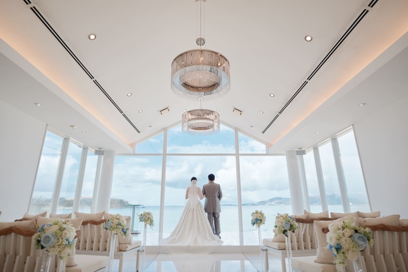 海見つめて・・・