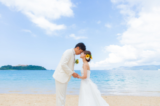 ひまわりスマイル