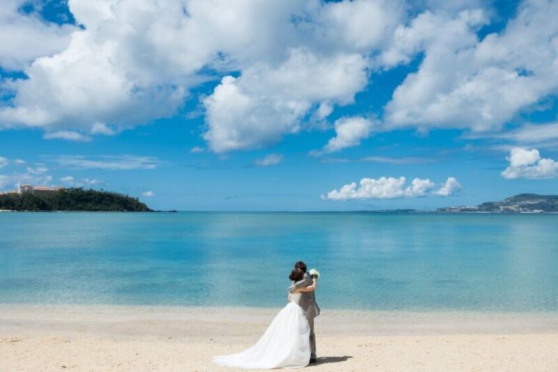 引きのお写真も