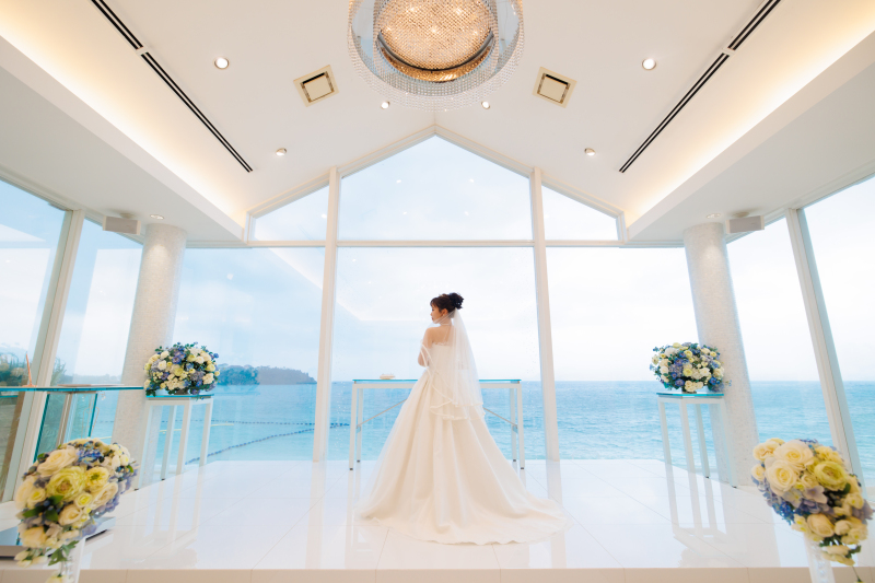 花嫁様 ソロショット♡