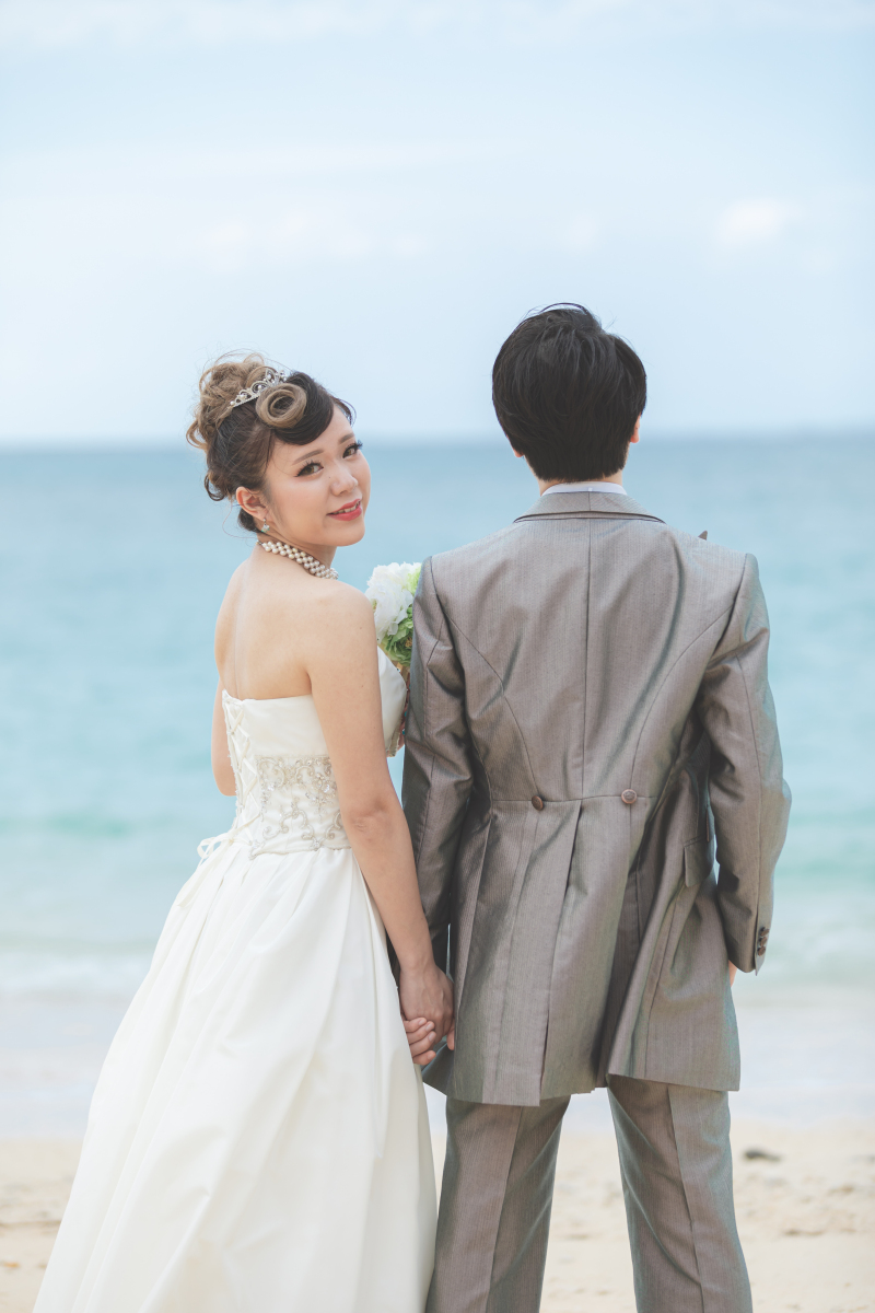 仲の良いお二人