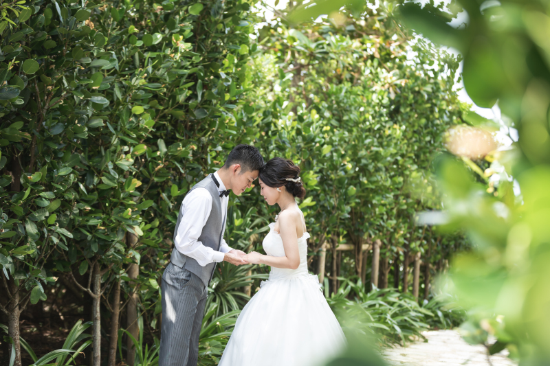 お互いに想いを寄せて