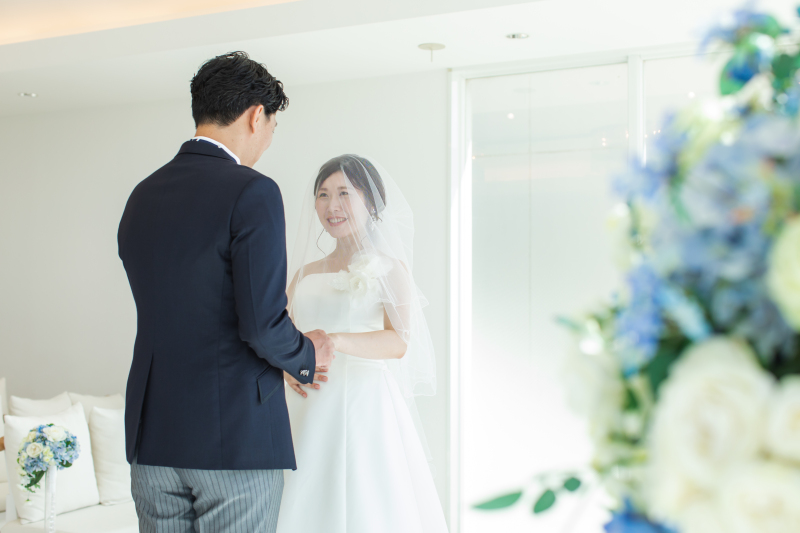 永遠を誓うように