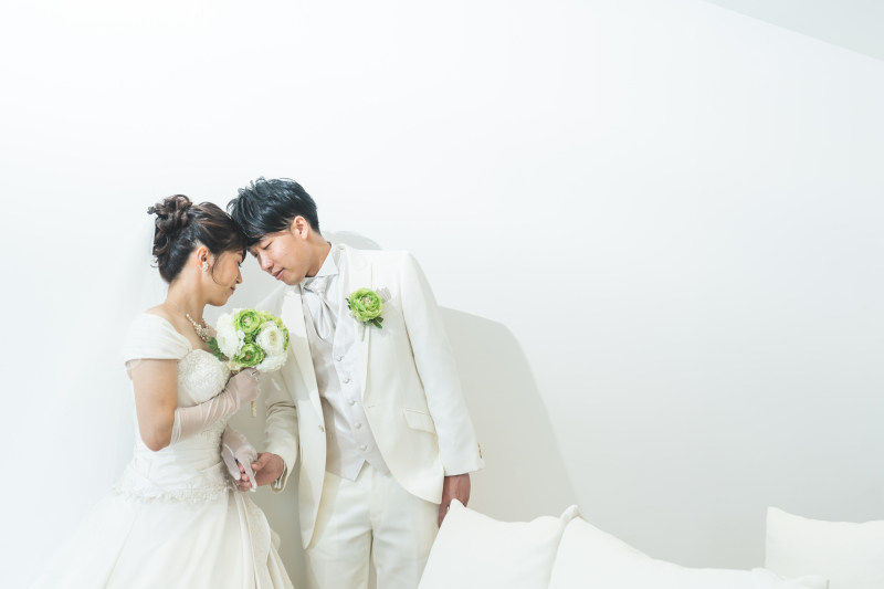 挙式が出来なくなった…