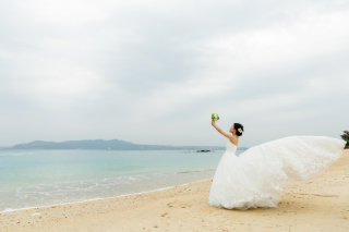 チャペル&ビーチフォトプラン