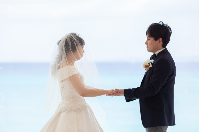 ♡ふたりだけの結婚式♡