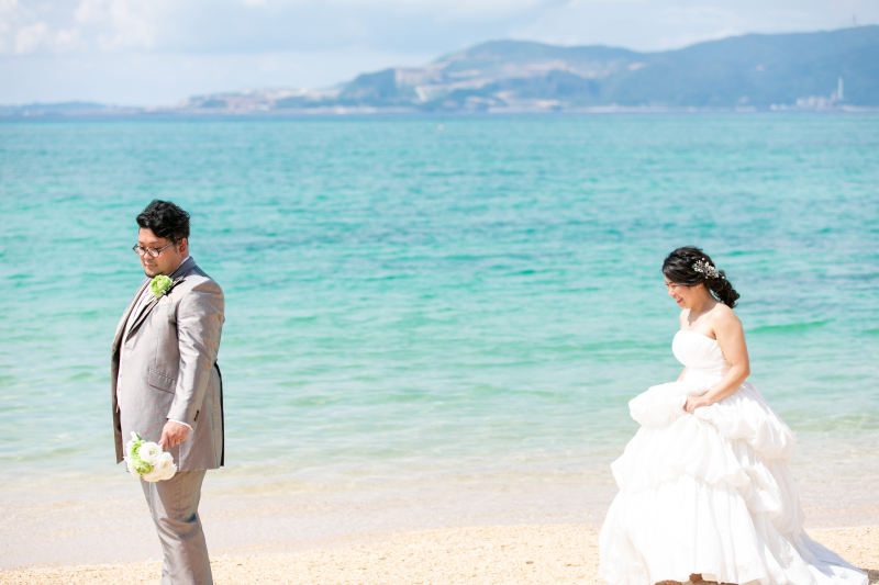おふたりらしく、それでいて新鮮味と特別感を。