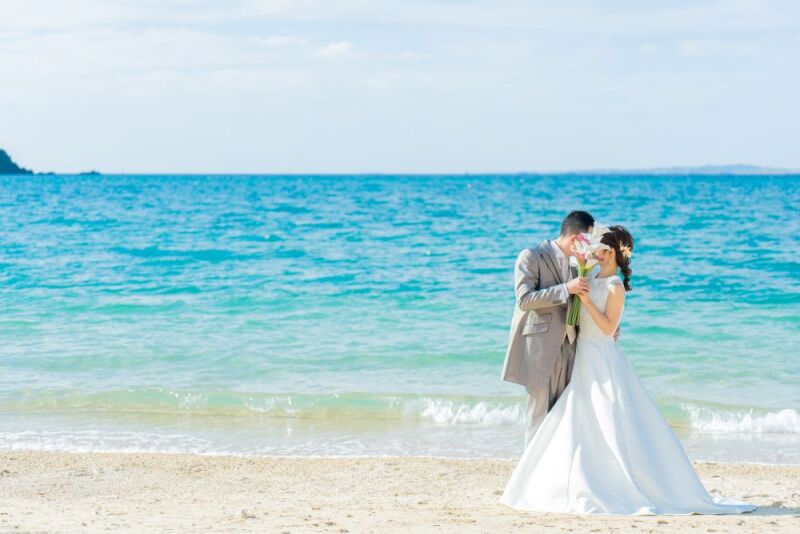 素敵なカップル