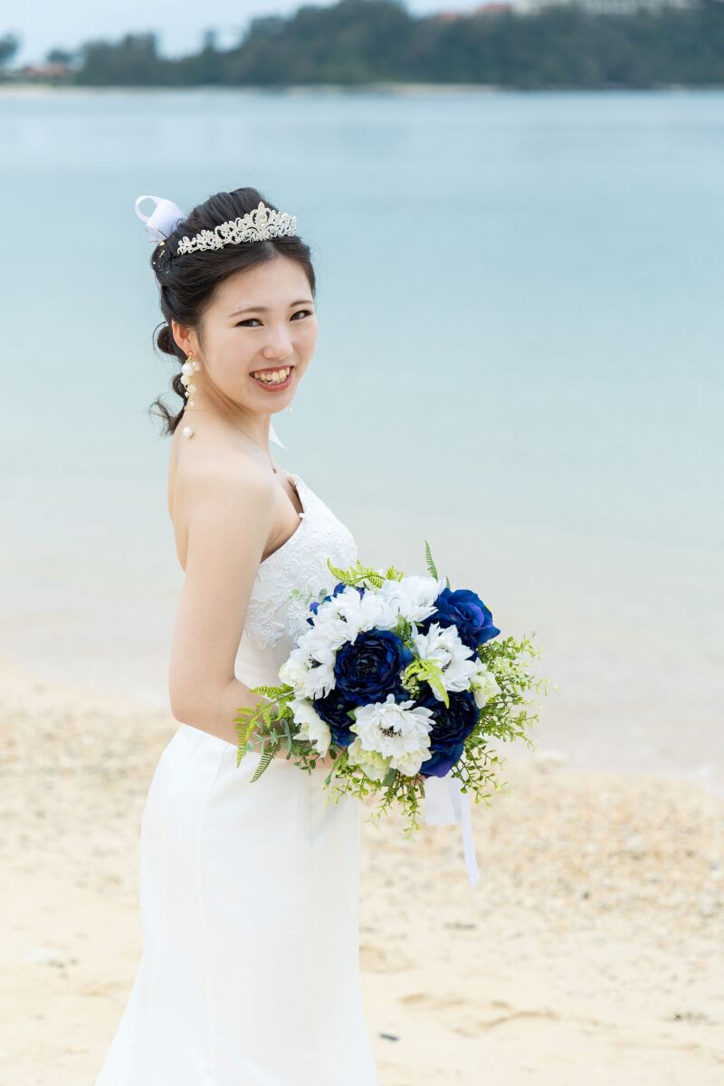 ご新婦様