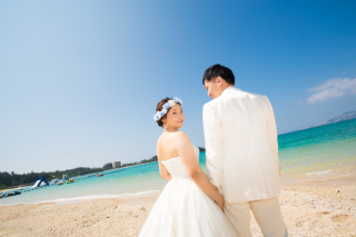 ビーチフォトプラン