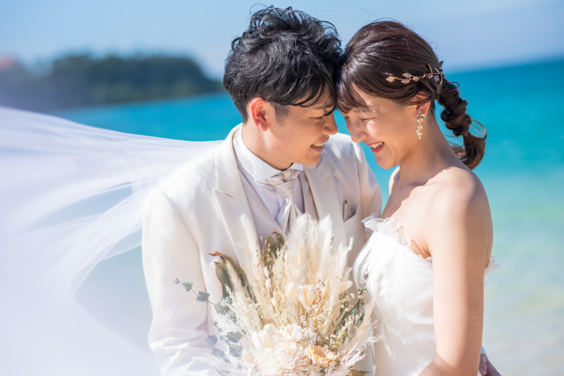 とびきりの笑顔で