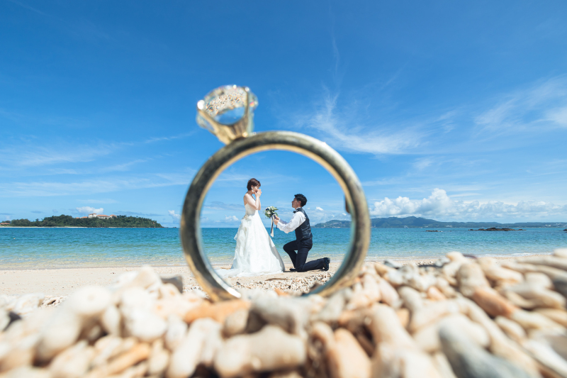 撮影小物でアレンジ☆