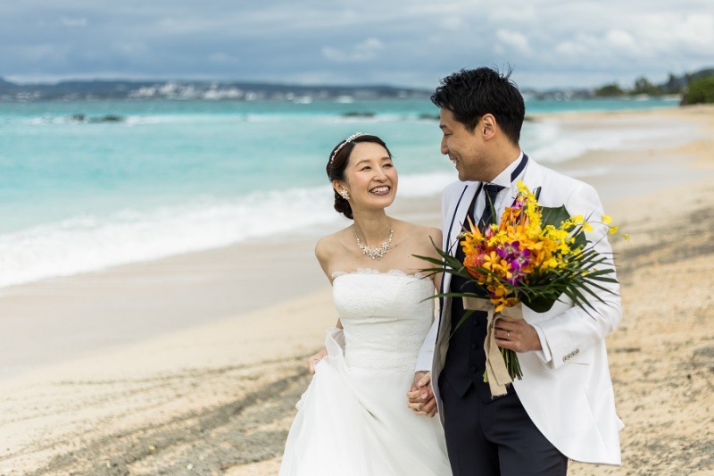 楽しそうなお二人