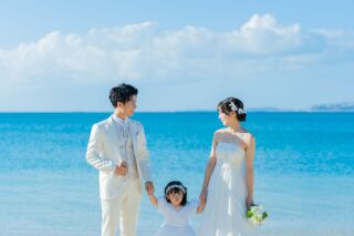 家族旅行での想い出に