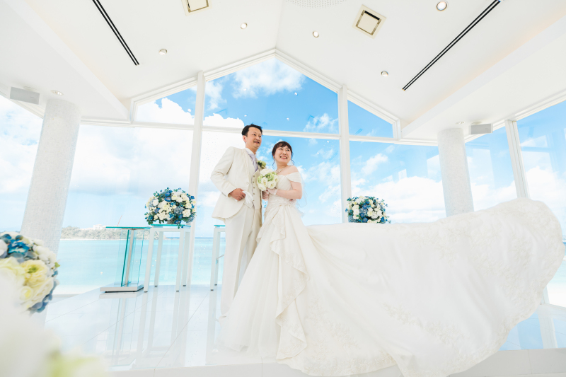 映えチャペルならココ