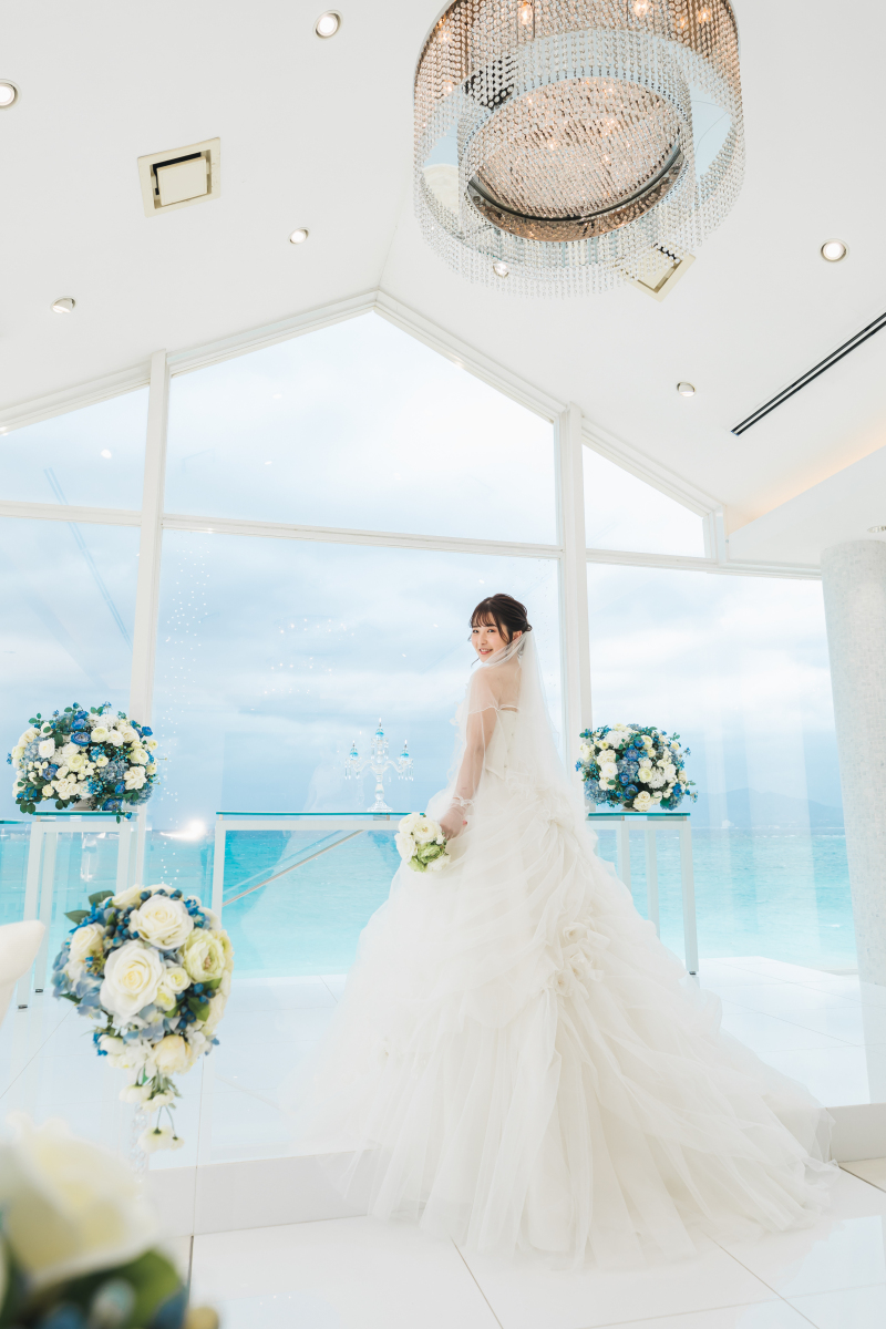 美しいショット!