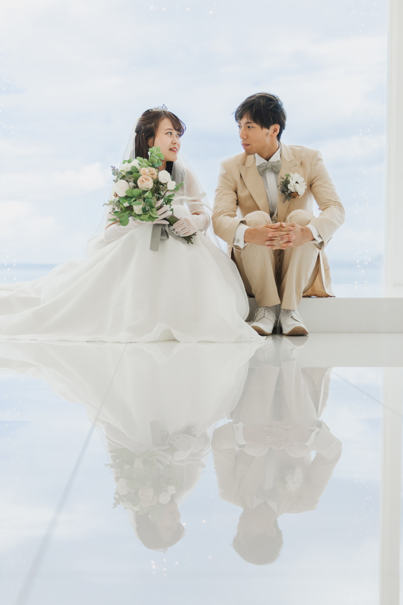 撮影スタート!!