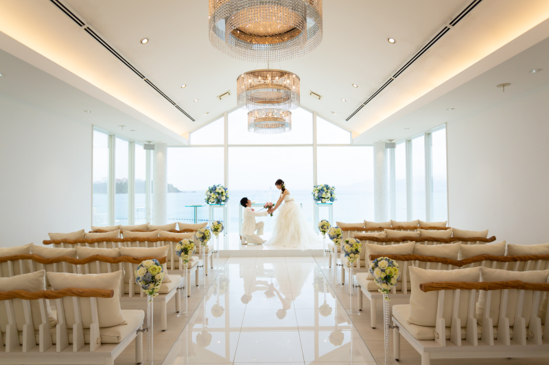 「結婚してください！」