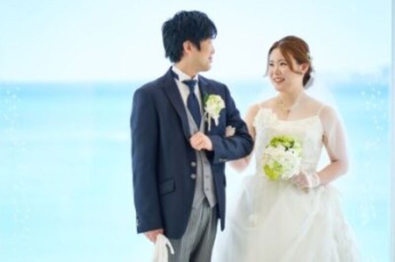 綺麗なロケーションと共に