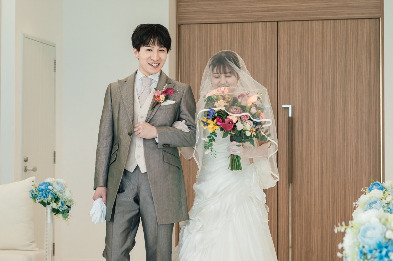 ご入場