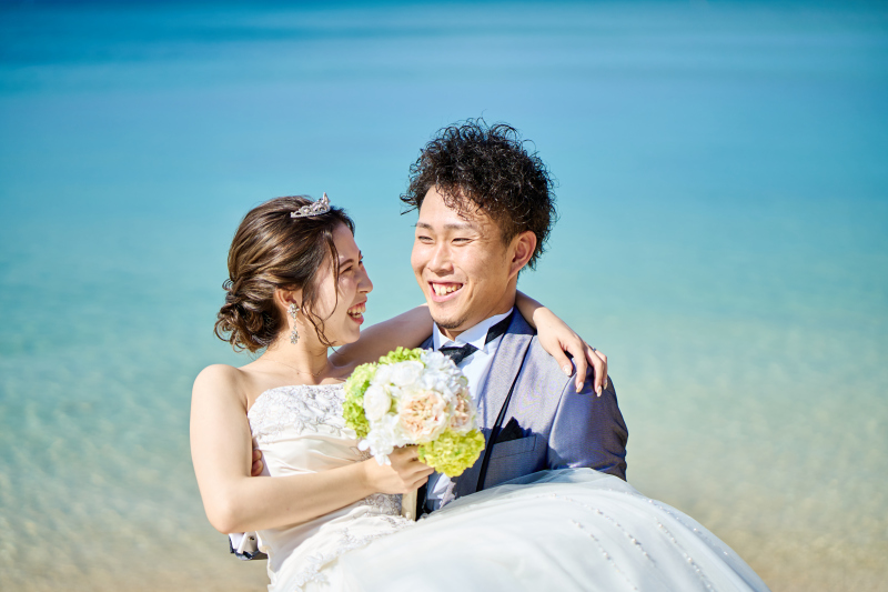 お二人だけの幸せな時間