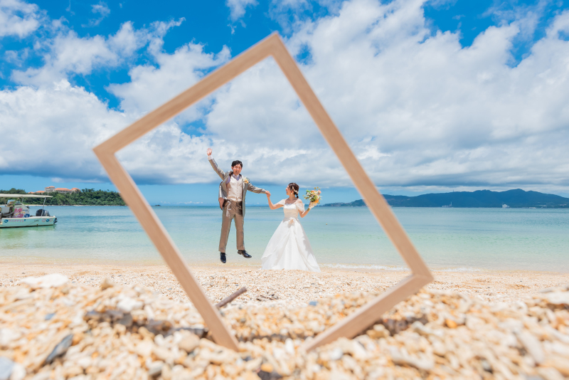 フォトフレームと