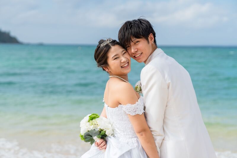 2人だけの幸せな時間