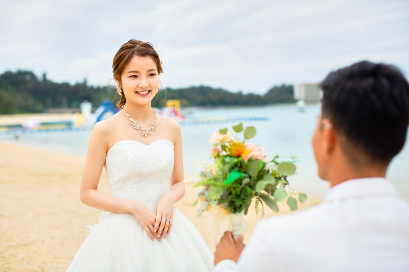 「結婚してください！」