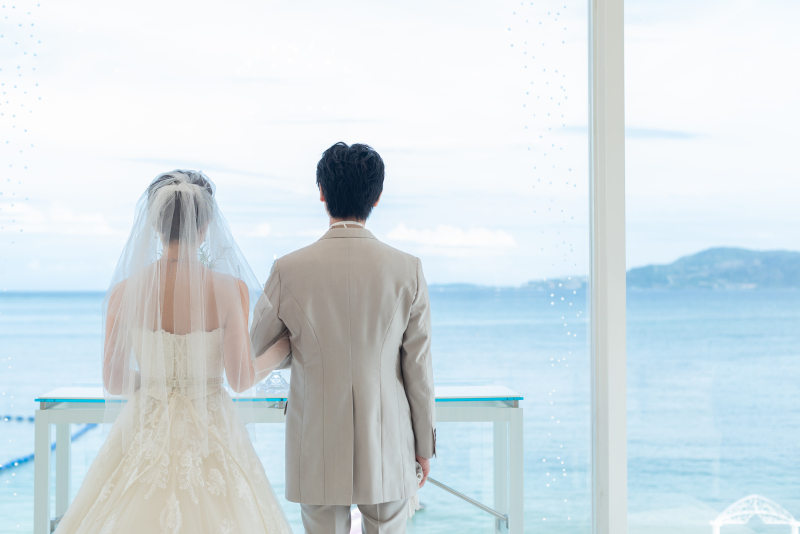 扉が開いた瞬間に...