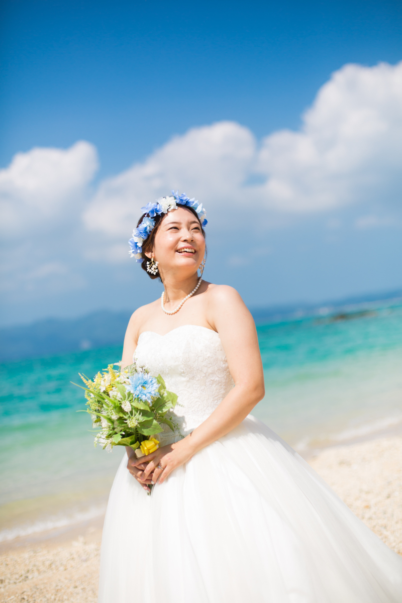 ビーチフォトプラン