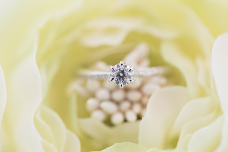 エンゲージリング♡