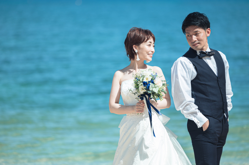 絵になるお2人♡