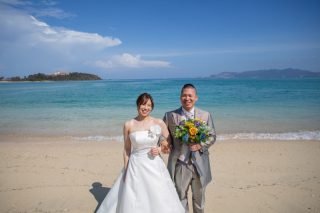 撮影時間も一生の思い出♪