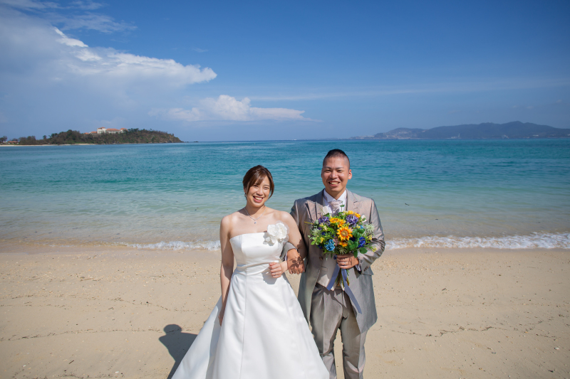 撮影時間も一生の思い出♪