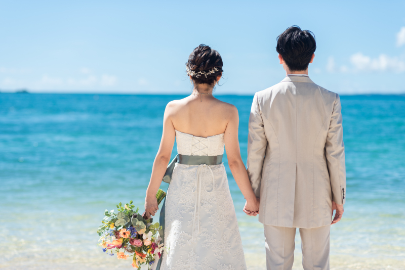 素敵な海と・・・