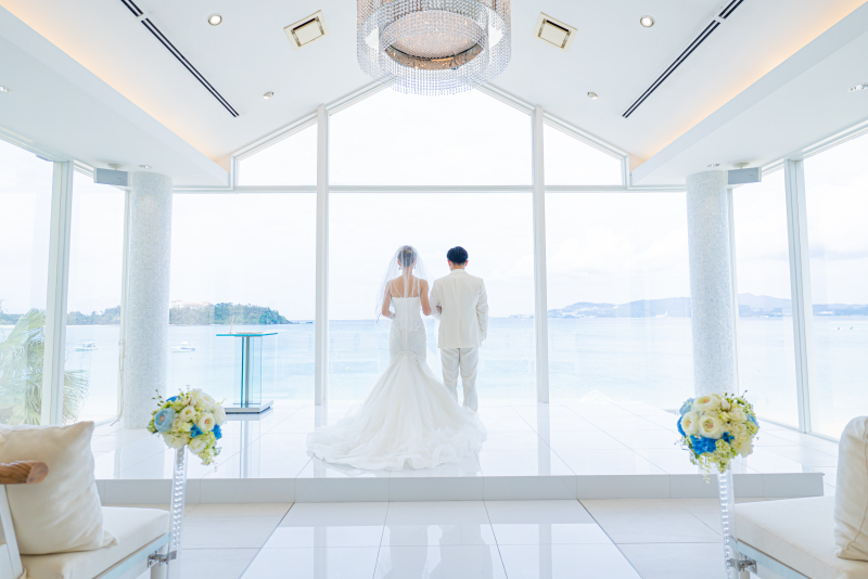 映えチャペルならココ