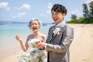 笑顔はじける★